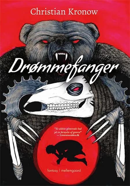 Drømmefanger af Christian Kronow