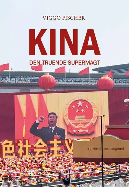 Kina af Viggo Fischer