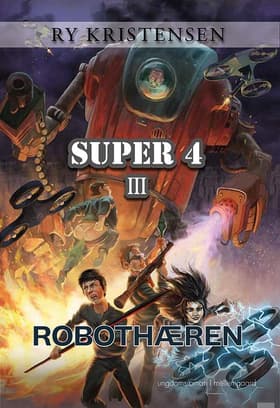 Robothæren af Ry Kristensen