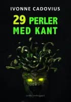 29 perler med kant af Ivonne Cadovius