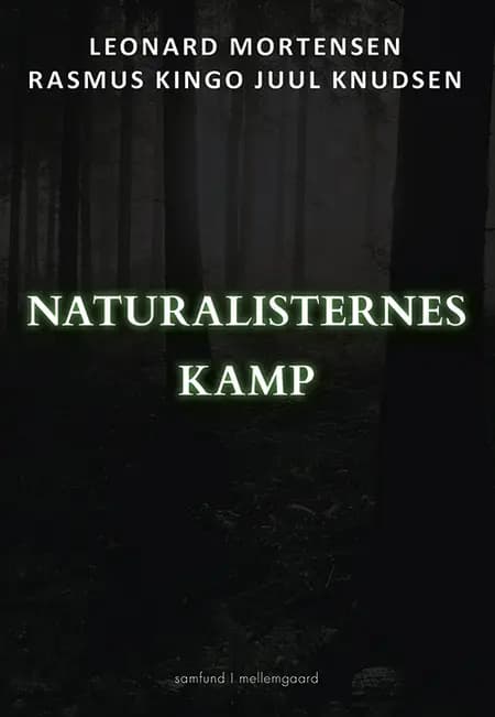 Naturalisternes kamp af Leonard Mortensen