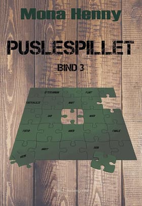 Puslespillet bind 3 af Mona Henny
