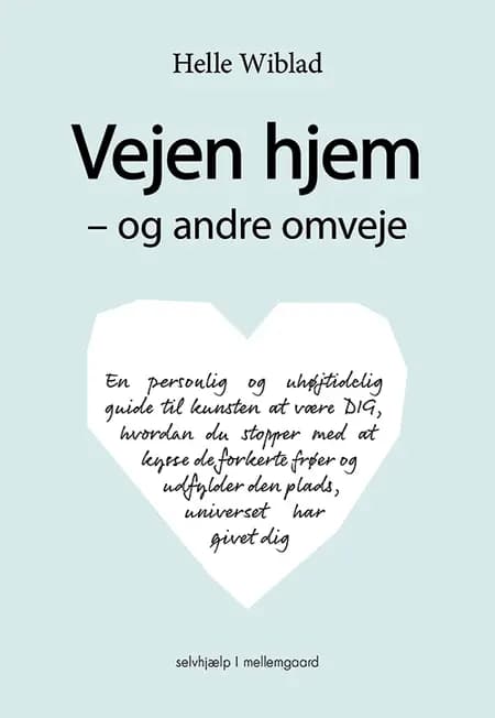 Vejen hjem af Helle Wiblad