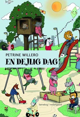 En dejlig dag af Petrine Willero