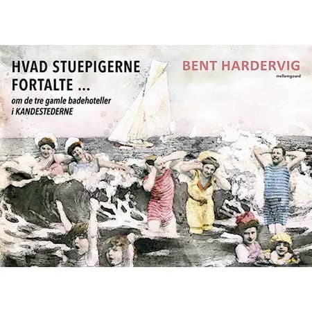 Hvad stuepigerne fortalte ... af Bent Hardervig