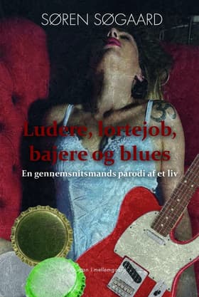 Ludere, lortejob, bajere og blues - En gennemsnitsmands parodi af et liv af Søren Søgaard