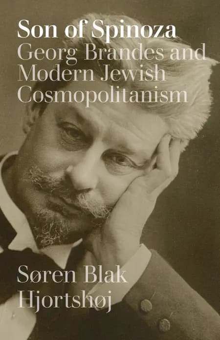 Son of Spinoza af Søren Blak Hjortshøj