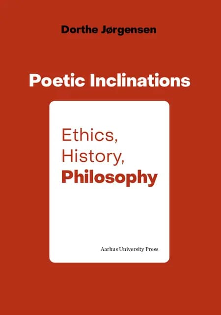 Poetic Inclinations af Dorthe Jørgensen