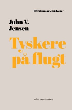Tyskere på flugt af John Jensen