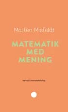 Matematik med mening