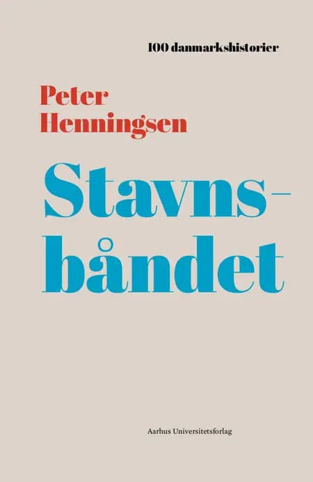 Stavnsbåndet af Peter Henningsen