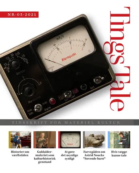 Tings tale 03 af Karsten Merrald Sørensen