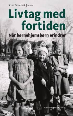 Livtag med fortiden af Stine Grønbæk Jensen