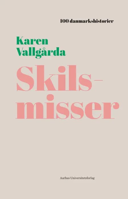 Skilsmisser af Karen Vallgårda