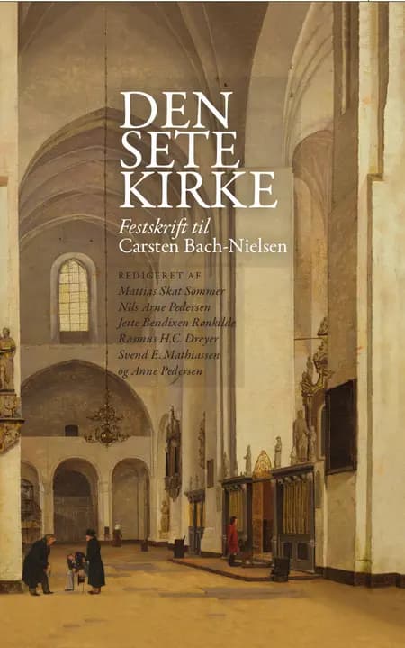 Den sete kirke af Nils Arne Pedersen