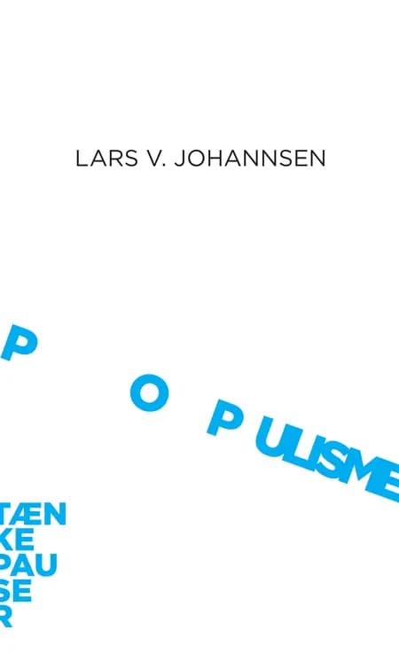 Populisme af Lars V. Johannsen