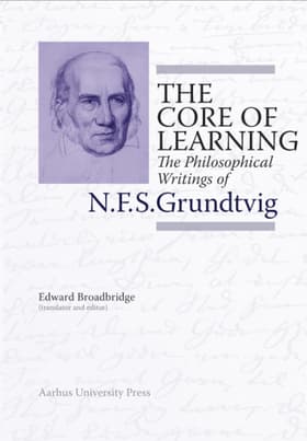 The Core of Learning af Edward Broadbridge