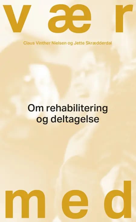Vær med af Claus Vinther Nielsen