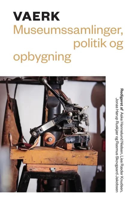 Vaerk af Aske Hennelund Nielsen