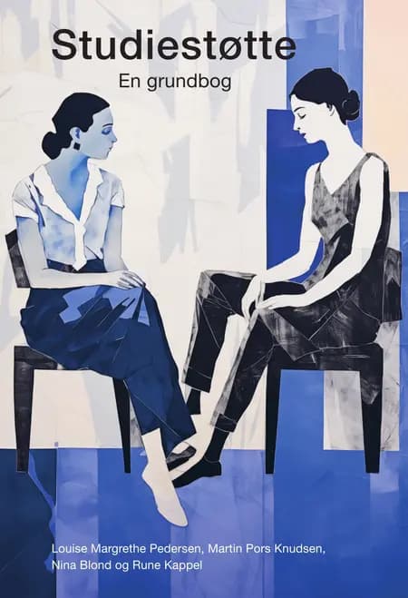 Studiestøtte af Louise Margrethe Pedersen