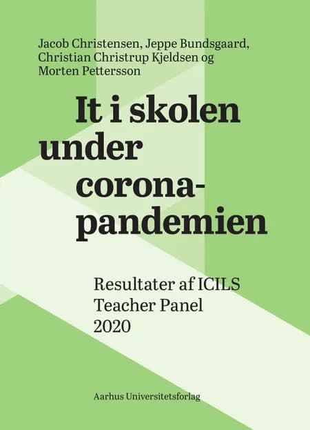It i skolen under coronapandemien af Jeppe Bundsgaard
