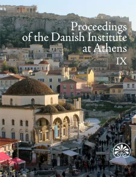 Proceedings of the Danish Institute at Athens IX af Kristina Winther-Jacobsen