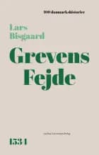 Grevens fejde af Lars Bisgaard