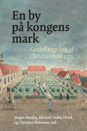 En by på kongens mark af Christina Petterson