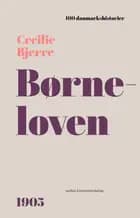 Børneloven af Cecilie Bjerre