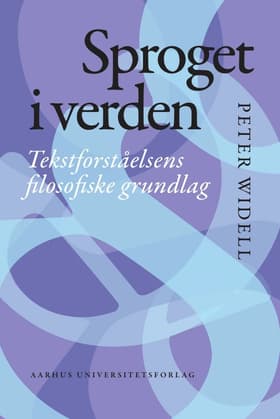 Sproget i verden af Peter Widell
