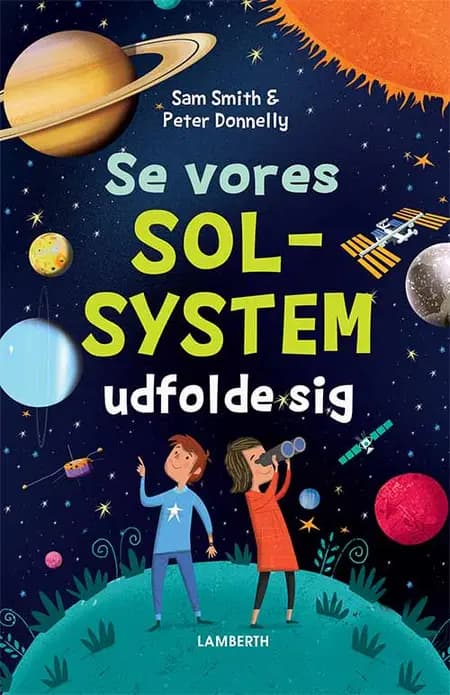 Se vores solsystem udfolde sig af Sam Smith