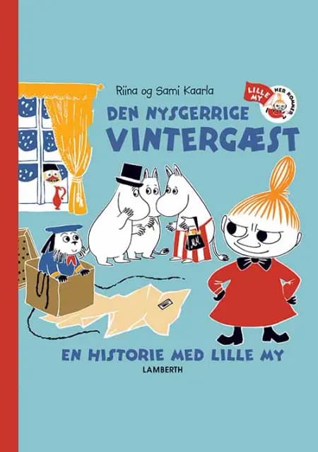 Den nysgerrige vintergæst af Sami Kaarla