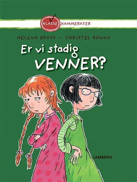 Er vi stadig venner? af Helena Bross