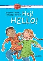 Hej! Hello! af Helena Bross