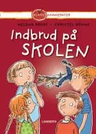 Indbrud på skolen af Helena Bross