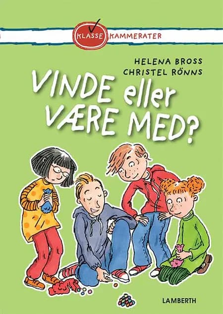 Vinde eller være med? af Helena Bross