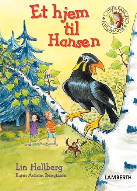 Et hjem til Hansen af Lin Hallberg