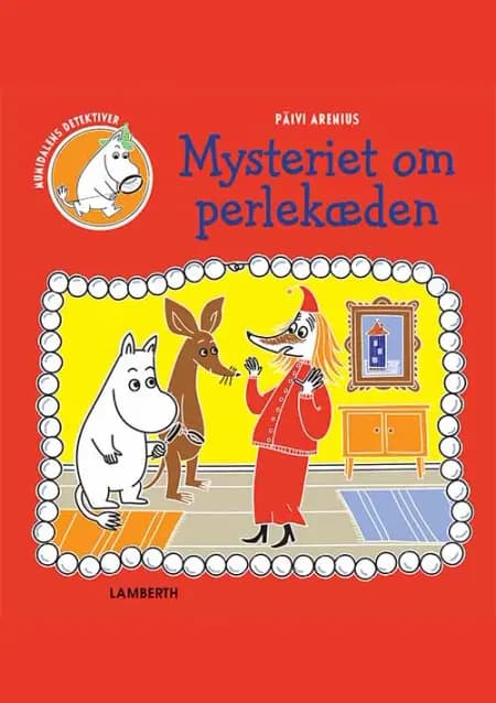 Mysteriet om Perlekæden af Päivi Arenius