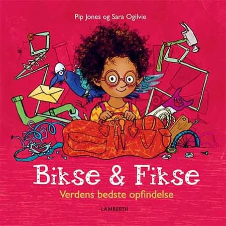 Bikse og Fikse af Pip Jones