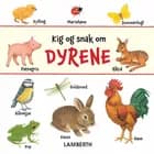 Kig og snak om dyrene af Lena Lamberth og Sybille Brauer