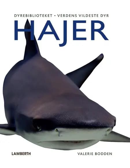 Hajer af Valerie Bodden