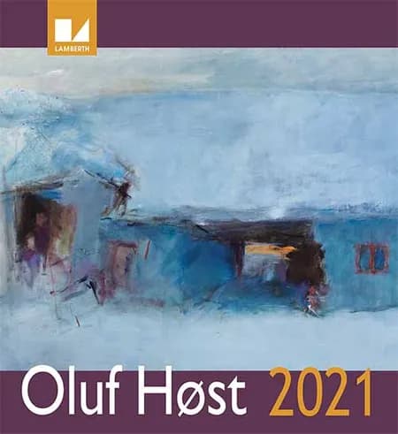 Oluf Høst kalender 2021 
