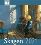 Skagen kalender 2021 