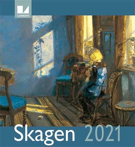 Skagen kalender 2021 