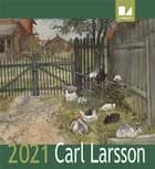 Carl Larsson kalender 2021 