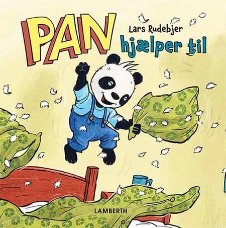 Pan hjælper til af Lars Rudebjer