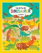 Tæl og tal om - Dinosaurer af Lena Lamberth