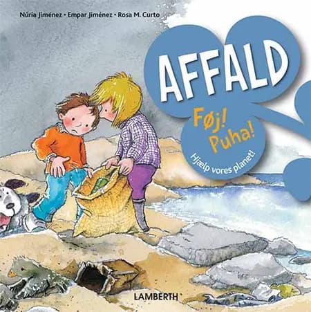 Affald af Nuria Jimenez