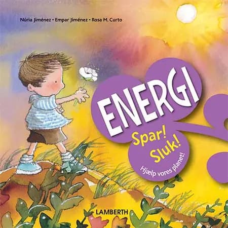 Energi af Nuria Jimenez