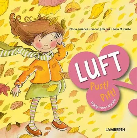 Luft af Nuria Jimenez